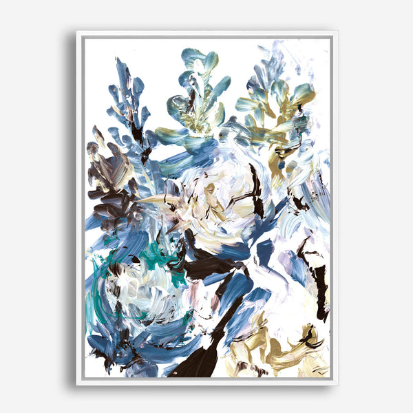Fresh Blooms Canvas Print