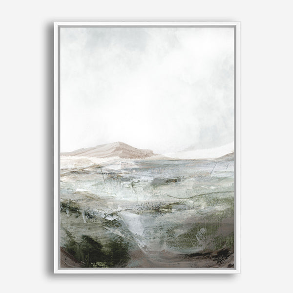 Natural Land III Canvas Print