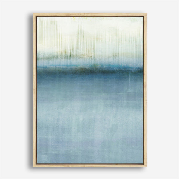 Shop August Rush II Canvas Print a painted abstract themed framed canvas wall art print from The Print Emporium artwork collection - Buy Australian made fine art painting style stretched canvas prints for the home and your interior decor space, TPE-PC-PM048-CA-35X46-NF