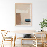 Shop Control Art Print a painted abstract themed wall art print from The Print Emporium wall artwork collection - Buy Australian made fine art painting style poster and framed prints for the home and your interior decor room, TPE-DH-031-AP