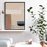 Shop Control Art Print a painted abstract themed wall art print from The Print Emporium wall artwork collection - Buy Australian made fine art painting style poster and framed prints for the home and your interior decor room, TPE-DH-031-AP