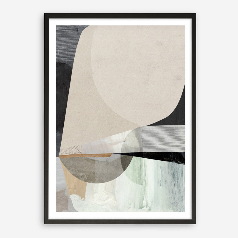 Shop Conversation Art Print a painted abstract themed wall art print from The Print Emporium wall artwork collection - Buy Australian made fine art painting style poster and framed prints for the home and your interior decor room, TPE-DH-032-AP