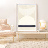Shop Ecstatic II Art Print a painted abstract themed wall art print from The Print Emporium wall artwork collection - Buy Australian made fine art painting style poster and framed prints for the home and your interior decor room, TPE-PC-IH138-AP