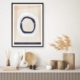 Shop Ecstatic III Art Print a painted abstract themed wall art print from The Print Emporium wall artwork collection - Buy Australian made fine art painting style poster and framed prints for the home and your interior decor room, TPE-PC-IH139-AP