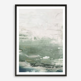 Shop Emerald Daze I Art Print a painted abstract themed wall art print from The Print Emporium wall artwork collection - Buy Australian made fine art painting style poster and framed prints for the home and your interior decor room, TPE-PC-PM041-AP