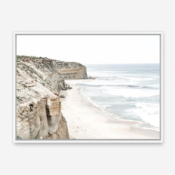 Shop Gibson Steps I Photo Canvas Print a coastal themed photography framed stretched canvas print from The Print Emporium wall artwork collection - Buy Australian made prints for the home and your interior decor space, TPE-1145-CA-35X46-NF