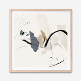 Shop Heavenly II (Square) Art Print a painted abstract themed wall art print from The Print Emporium wall artwork collection - Buy Australian made fine art painting style poster and framed prints for the home and your interior decor room, TPE-PC-PI511-AP