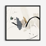 Shop Heavenly II (Square) Canvas Print a painted abstract themed framed canvas wall art print from The Print Emporium artwork collection - Buy Australian made fine art painting style stretched canvas prints for the home and your interior decor space, TPE-PC-PI511-CA-40X40-NF