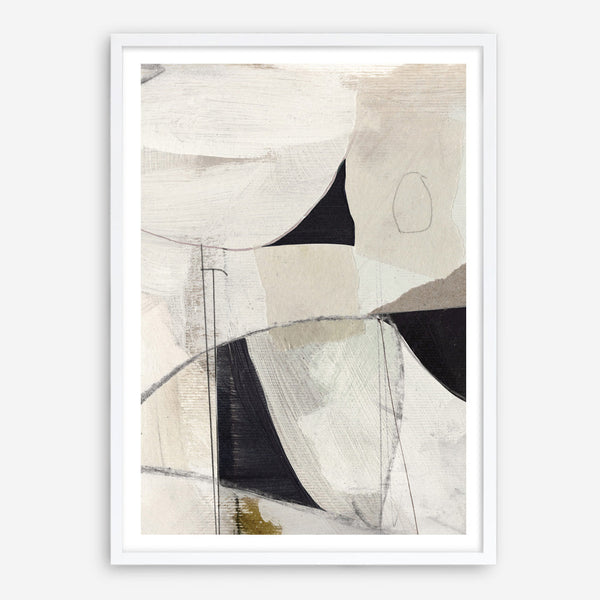 Shop High 1 Art Print a painted abstract themed wall art print from The Print Emporium wall artwork collection - Buy Australian made fine art painting style poster and framed prints for the home and your interior decor room, TPE-DH-056-AP