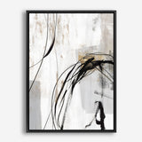 Shop Indentation II Canvas Print a painted abstract themed framed canvas wall art print from The Print Emporium artwork collection - Buy Australian made fine art painting style stretched canvas prints for the home and your interior decor space, TPE-PC-PG717-CA-35X46-NF