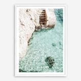 Shop Italian Coastline Photo Art Print a coastal themed photography wall art print from The Print Emporium wall artwork collection - Buy Australian made fine art poster and framed prints for the home and your interior decor, TPE-1162-AP