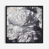 Shop Les Fleurs (Square) Canvas Print a floral themed painted framed canvas wall art print from The Print Emporium artwork collection - Buy Australian made fine art painting style stretched canvas prints for the home and your interior decor space, TPE-369-CA-40X40-NF