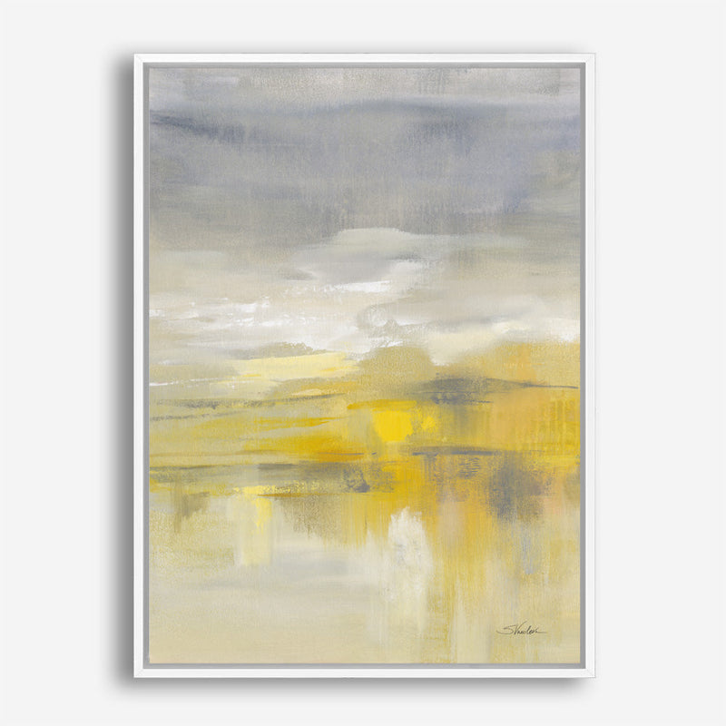 Shop Light After the Rain I Canvas Print a painted abstract themed framed canvas wall art print from The Print Emporium artwork collection - Buy Australian made fine art painting style stretched canvas prints for the home and your interior decor space, TPE-WA-73901-CA-35X46-NF