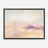 Shop Light on the Water Canvas Print a painted abstract themed framed canvas wall art print from The Print Emporium artwork collection - Buy Australian made fine art painting style stretched canvas prints for the home and your interior decor space, TPE-WA-67219-CA-35X46-NF