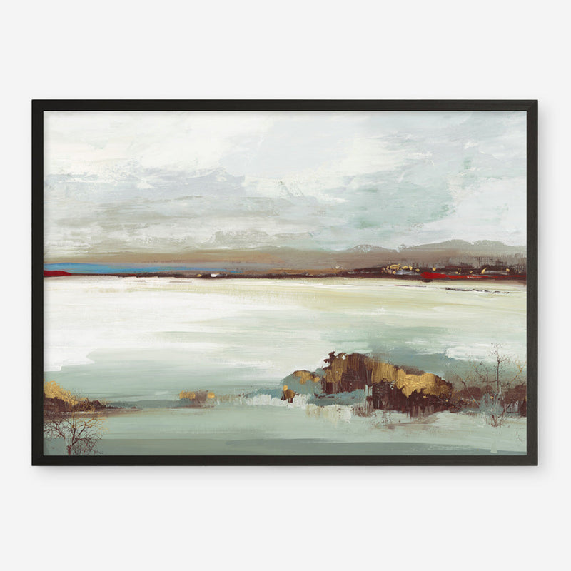 Shop Little Country I Art Print a painted abstract themed wall art print from The Print Emporium wall artwork collection - Buy Australian made fine art painting style poster and framed prints for the home and your interior decor room, TPE-PC-JN235-AP