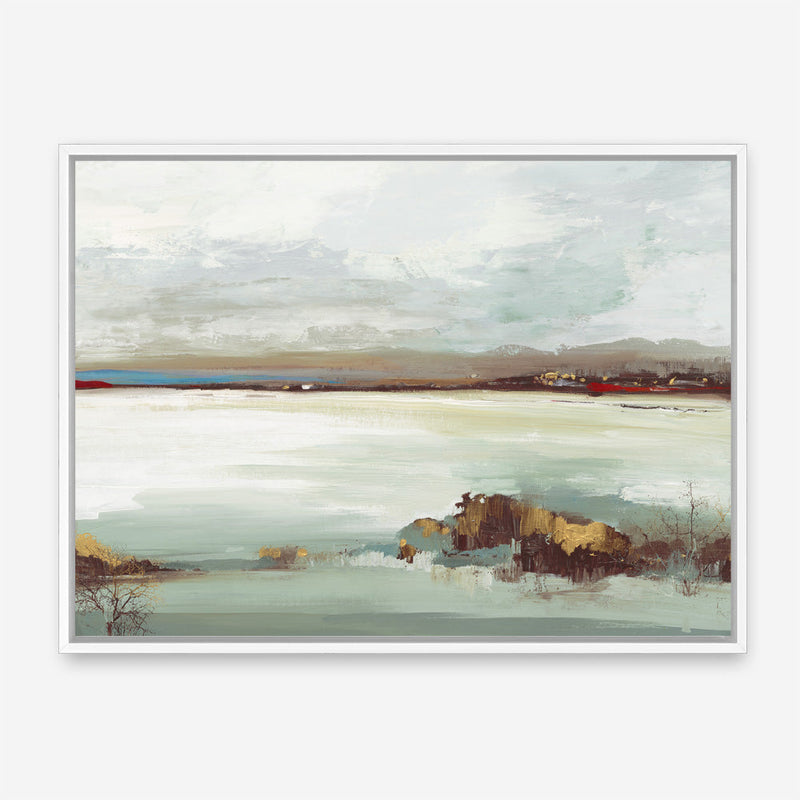 Shop Little Country I Canvas Print a painted abstract themed framed canvas wall art print from The Print Emporium artwork collection - Buy Australian made fine art painting style stretched canvas prints for the home and your interior decor space, TPE-PC-JN235-CA-35X46-NF