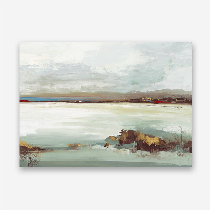 Shop Little Country I Canvas Print a painted abstract themed framed canvas wall art print from The Print Emporium artwork collection - Buy Australian made fine art painting style stretched canvas prints for the home and your interior decor space, TPE-PC-JN235-CA-35X46-NF