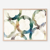Shop Moroccan Displacement Art Print a painted abstract themed wall art print from The Print Emporium wall artwork collection - Buy Australian made fine art painting style poster and framed prints for the home and your interior decor room, TPE-PC-SE213-AP