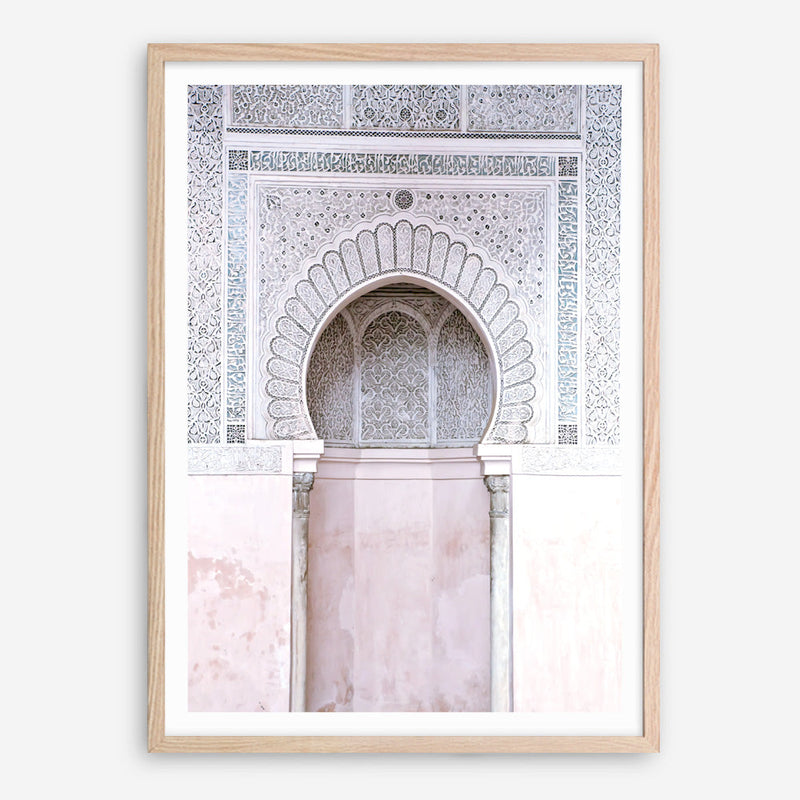 Shop Moroccan Door Photo Art Print a Moroccan desert boho themed photography wall art print from The Print Emporium wall artwork collection - Buy Australian made fine art poster and framed prints for the home and your interior decor room, TPE-450-AP