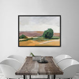 Shop Nature Walk Canvas Print a painted style framed canvas wall art print from The Print Emporium artwork collection - Buy Australian made fine art painting style stretched canvas prints for the home and your interior decor space, TPE-WA-73257-CA-35X46-NF