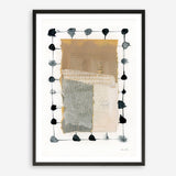Shop Neutral Collage II Art Print a painted abstract themed wall art print from The Print Emporium wall artwork collection - Buy Australian made fine art painting style poster and framed prints for the home and your interior decor room, TPE-WA-73168-AP