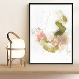 Shop Palette of Spring I Art Print a painted abstract themed wall art print from The Print Emporium wall artwork collection - Buy Australian made fine art painting style poster and framed prints for the home and your interior decor room, TPE-WA-73170-AP