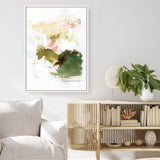 Shop Palette of Spring II Canvas Print a painted abstract themed framed canvas wall art print from The Print Emporium artwork collection - Buy Australian made fine art painting style stretched canvas prints for the home and your interior decor space, TPE-WA-73171-CA-35X46-NF