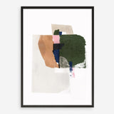 Shop Patchwork Pieces I Art Print a painted abstract themed wall art print from The Print Emporium wall artwork collection - Buy Australian made fine art painting style poster and framed prints for the home and your interior decor room, TPE-PC-PI523-AP