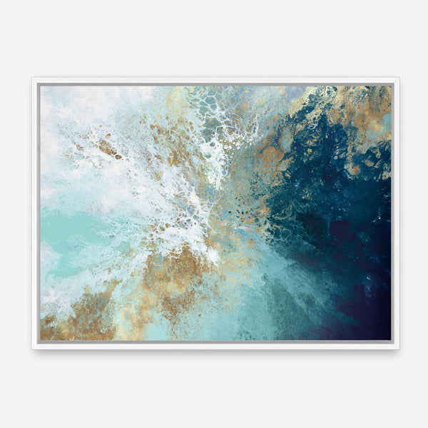 Shop Pomona Canvas Print a painted abstract themed framed canvas wall art print from The Print Emporium artwork collection - Buy Australian made fine art painting style stretched canvas prints for the home and your interior decor space, TPE-PC-HB001-CA-35X46-NF