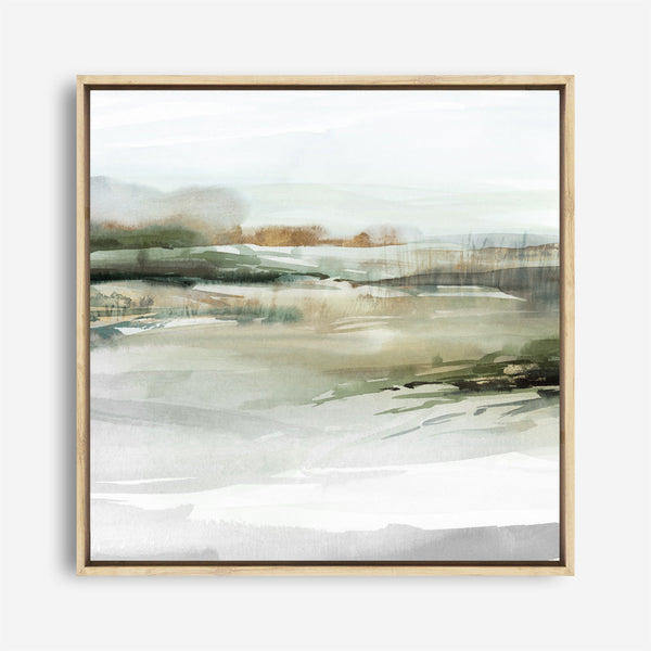 Shop Prologue II (Square) Canvas Print a painted abstract themed framed canvas wall art print from The Print Emporium artwork collection - Buy Australian made fine art painting style stretched canvas prints for the home and your interior decor space, TPE-PC-EZ363-CA-40X40-NF