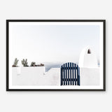 Shop Santorini II Photo Art Print a coastal themed photography wall art print from The Print Emporium wall artwork collection - Buy Australian made fine art poster and framed prints for the home and your interior decor, TPE-944-AP