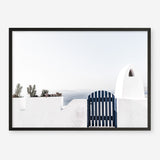 Shop Santorini II Photo Art Print a coastal themed photography wall art print from The Print Emporium wall artwork collection - Buy Australian made fine art poster and framed prints for the home and your interior decor, TPE-944-AP