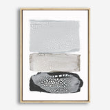 Shop Sparkling Together I Canvas Print a painted abstract themed framed canvas wall art print from The Print Emporium artwork collection - Buy Australian made fine art painting style stretched canvas prints for the home and your interior decor space, TPE-PC-PI504-CA-35X46-NF