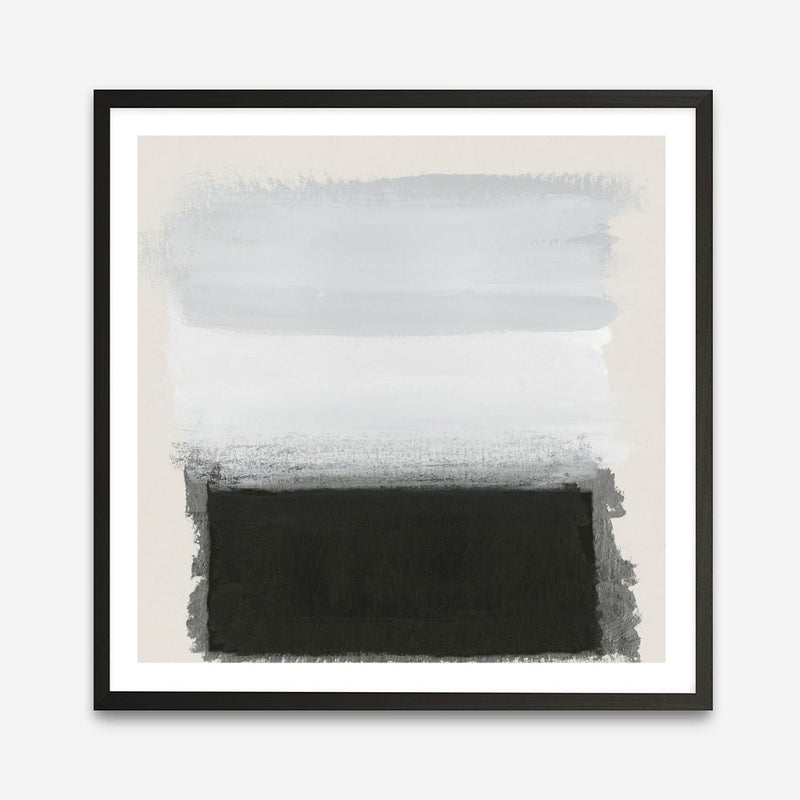 Shop Star Night Interlude (Square) Art Print a painted abstract themed wall art print from The Print Emporium wall artwork collection - Buy Australian made fine art painting style poster and framed prints for the home and your interior decor room, TPE-PC-PW366-AP