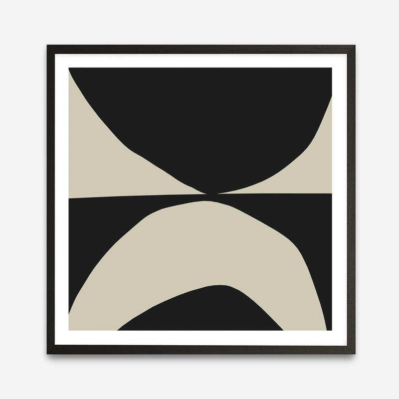 Shop State (Square) Art Print a painted abstract themed wall art print from The Print Emporium wall artwork collection - Buy Australian made fine art painting style poster and framed prints for the home and your interior decor room, TPE-DH-176-AP