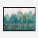 Shop Stumbled Canvas Print a painted abstract themed framed canvas wall art print from The Print Emporium artwork collection - Buy Australian made fine art painting style stretched canvas prints for the home and your interior decor space, TPE-PC-WS022-CA-35X46-NF
