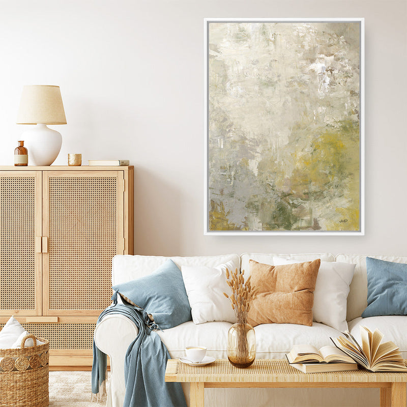 Shop Subtlety II Canvas Print a painted abstract themed framed canvas wall art print from The Print Emporium artwork collection - Buy Australian made fine art painting style stretched canvas prints for the home and your interior decor space, TPE-WA-72769-CA-35X46-NF