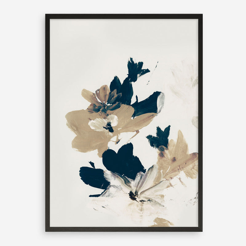Shop Summer View 1 Art Print a painted abstract themed wall art print from The Print Emporium wall artwork collection - Buy Australian made fine art painting style poster and framed prints for the home and your interior decor room, TPE-DH-103-AP