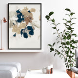 Shop Summer View 2 Art Print a painted abstract themed wall art print from The Print Emporium wall artwork collection - Buy Australian made fine art painting style poster and framed prints for the home and your interior decor room, TPE-DH-104-AP