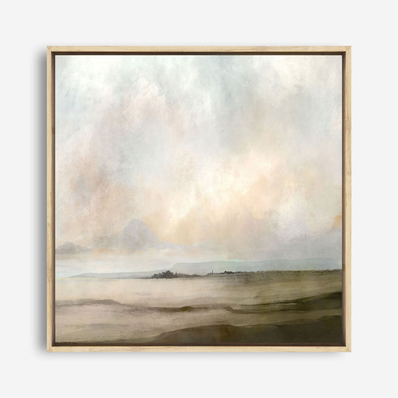 Shop Topsham (Square) Canvas Print a painted abstract themed framed canvas wall art print from The Print Emporium artwork collection - Buy Australian made fine art painting style stretched canvas prints for the home and your interior decor space, TPE-DH-228-CA-40X40-NF