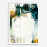 Shop Turbulence I Art Print a painted abstract themed wall art print from The Print Emporium wall artwork collection - Buy Australian made fine art painting style poster and framed prints for the home and your interior decor room, TPE-WA-54994-AP