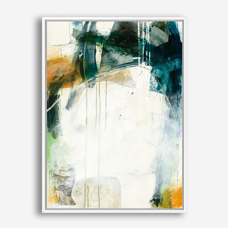 Shop Turbulence I Canvas Print a painted abstract themed framed canvas wall art print from The Print Emporium artwork collection - Buy Australian made fine art painting style stretched canvas prints for the home and your interior decor space, TPE-WA-54994-CA-35X46-NF