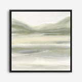 Valleyscape IV (Square) Canvas Print