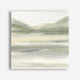 Valleyscape IV (Square) Canvas Print