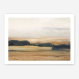 View From the Top Neutral Art Print