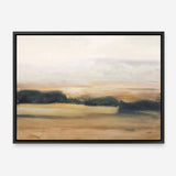 View From the Top Neutral Canvas Print
