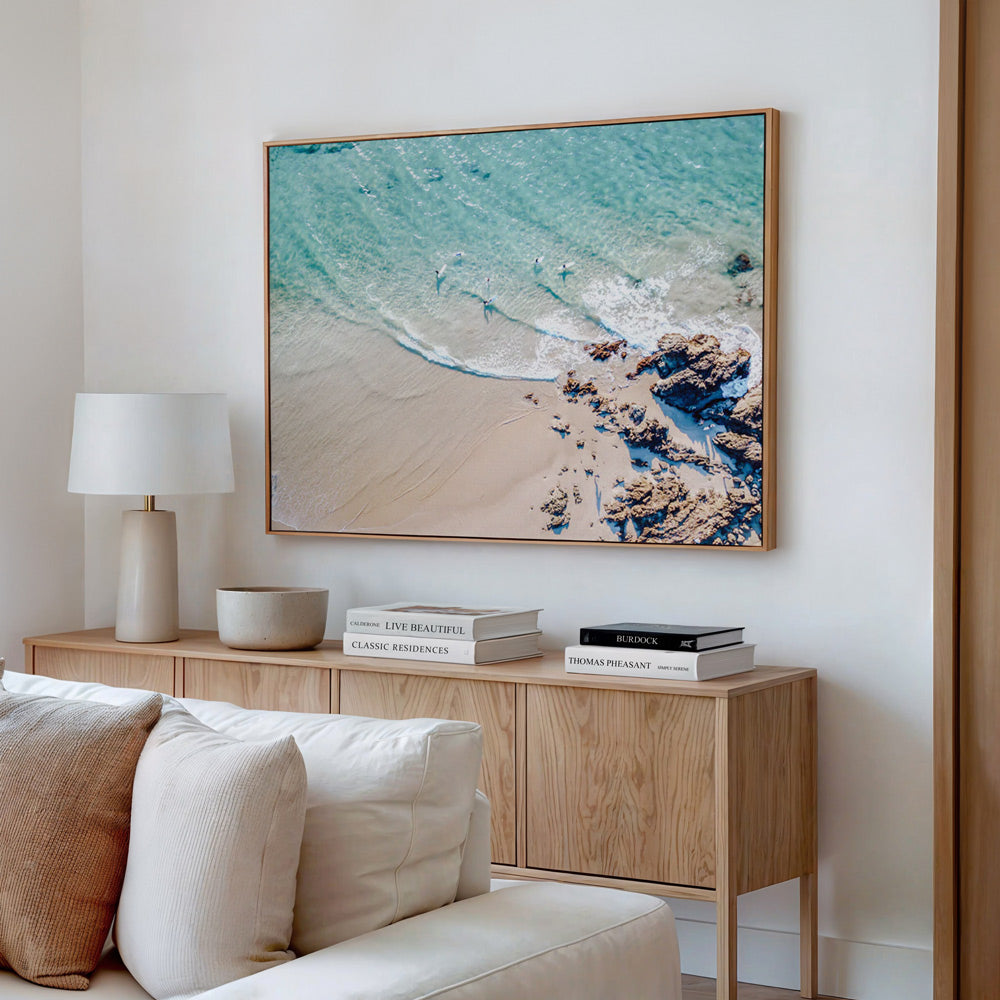 Framed Prints vs Canvas Wall Art: Which Should You Choose?