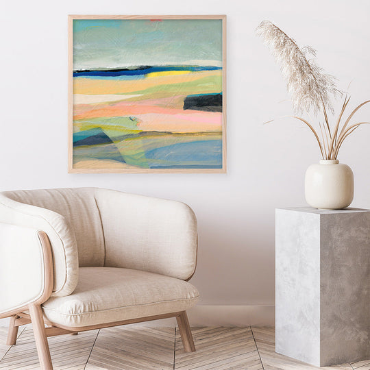 Jan Weiss Wall Art & Canvas Prints I Abstract Art
