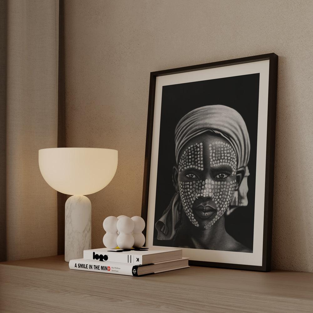 African Wall Art & Canvas Prints - The Print Emporium