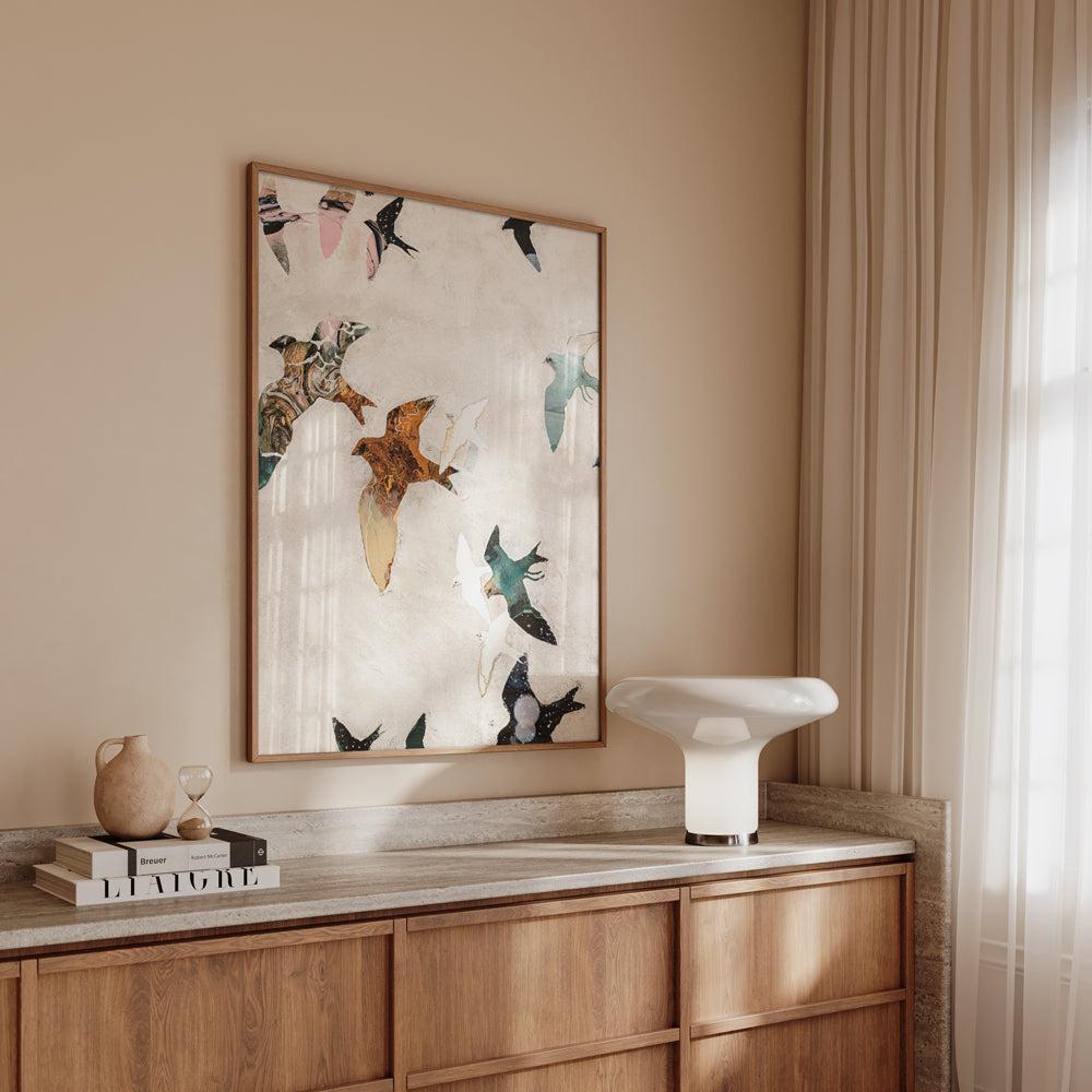 Bird Wall Art & Canvas Prints - The Print Emporium